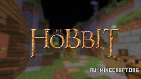 ������� Hobbit Village ��� Minecraft