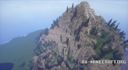 ������� Kaer Morhen - The Witcher ��� Minecraft