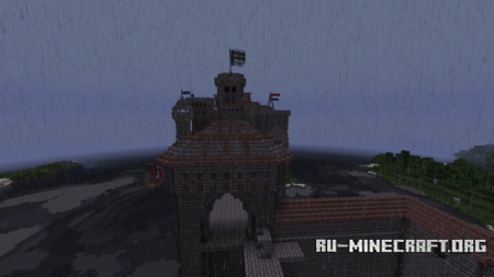  Castle Elendel  Minecraft