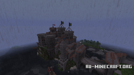  Castle Elendel  Minecraft