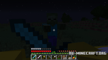  Realistic First-Person Rendering  Minecraft 1.11.2
