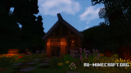 Скачать Find the Button: Save Valentine's Day для Minecraft