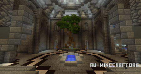  Mountain Palace  Minecraft
