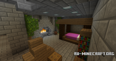  Mountain Palace  Minecraft