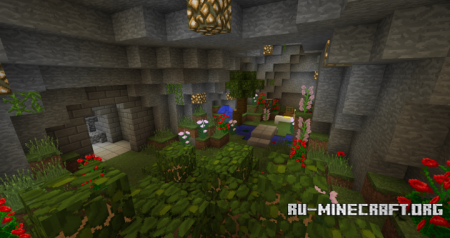  Mountain Palace  Minecraft