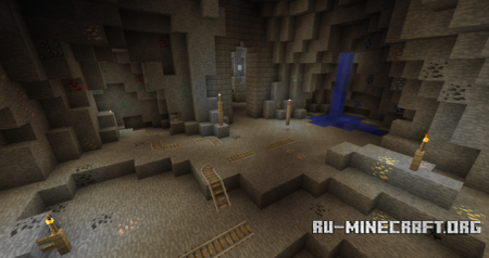  Mountain Palace  Minecraft