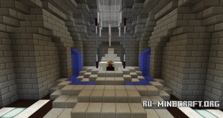  Mountain Palace  Minecraft