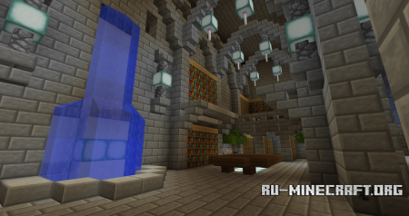  Mountain Palace  Minecraft