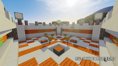 ������� Dual of the Archers ��� Minecraft
