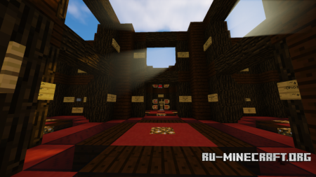 ������� Dual of the Archers ��� Minecraft