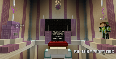 ������� Albert AI ��� Minecraft