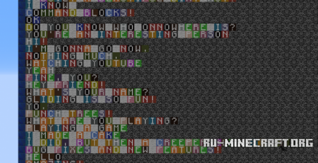 ������� Albert AI ��� Minecraft