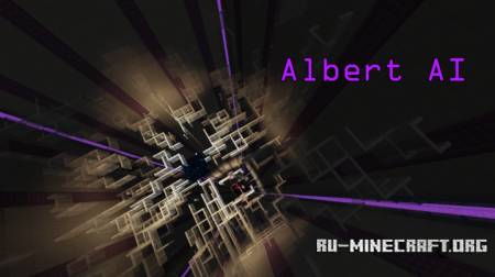 ������� Albert AI ��� Minecraft