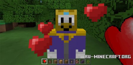 Скачать UnderTale Friends для Minecraft PE 1.0.0