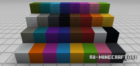  New Color Palette [16x16]  Minecraft PE 1.0.0