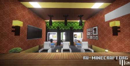 ������� Times Square - The Heart of the World ��� Minecraft