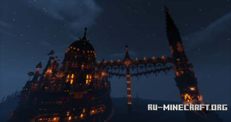 ������� World's Beacon ��� Minecraft