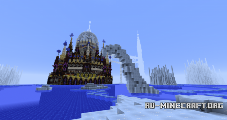 ������� World's Beacon ��� Minecraft