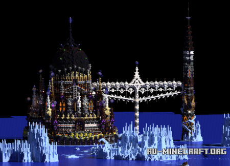������� World's Beacon ��� Minecraft