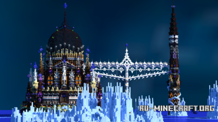 ������� World's Beacon ��� Minecraft