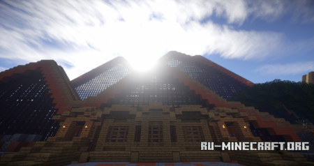  Epic Rollercoaster  Minecraft