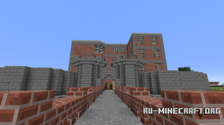  Zombie Apocalypse II: A New Society  Minecraft