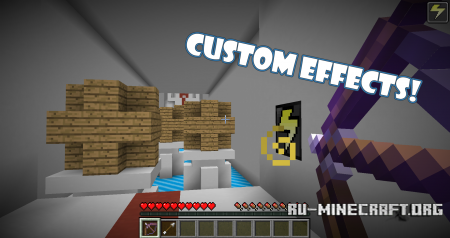 ������� BOWZZLE ��� Minecraft