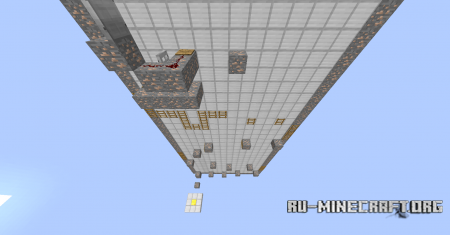 ������� The 4 Walls ��� Minecraft
