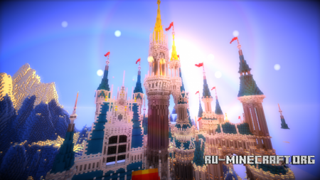  Crystal Palace  Minecraft