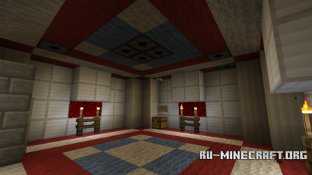 ������� 12 Wave Tower ��� Minecraft