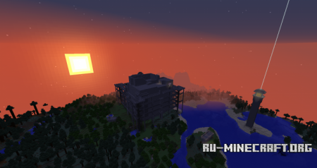 ������� The Ancestral Temple ��� Minecraft