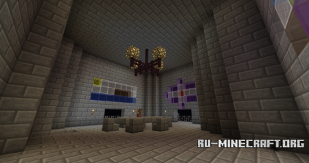 ������� The Ancestral Temple ��� Minecraft