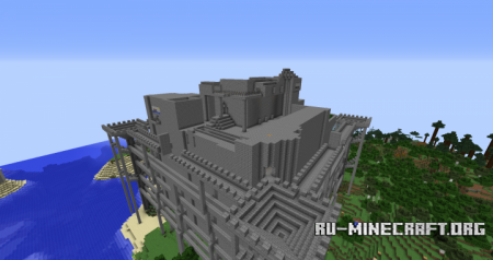������� The Ancestral Temple ��� Minecraft