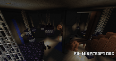 ������� The Ancestral Temple ��� Minecraft