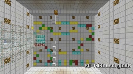 ������� Puzzle Trio ��� Minecraft