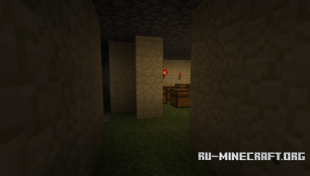 Скачать Adventerous Labyrinth для Minecraft