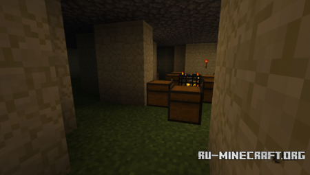 Скачать Adventerous Labyrinth для Minecraft