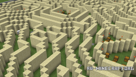 Скачать Adventerous Labyrinth для Minecraft