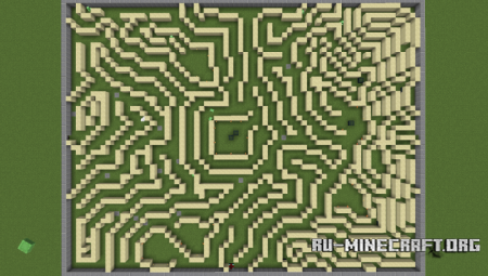 Скачать Adventerous Labyrinth для Minecraft