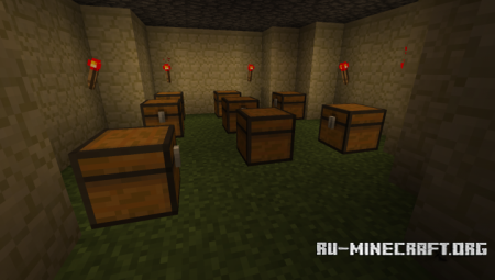 Скачать Adventerous Labyrinth для Minecraft