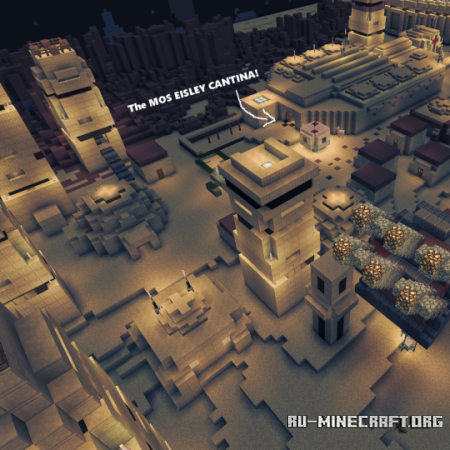  Star Wars: Box Hunt  Minecraft