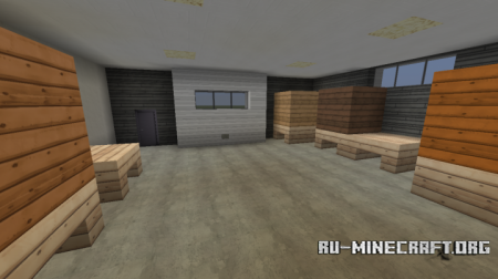 ������� Modern Supermarket ��� Minecraft