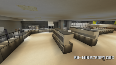 ������� Modern Supermarket ��� Minecraft