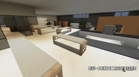 ������� Modern Supermarket ��� Minecraft
