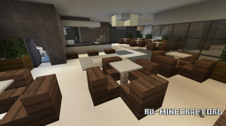 ������� Modern Supermarket ��� Minecraft
