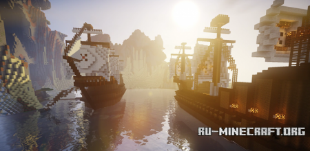  Great Frigate  Minecraft