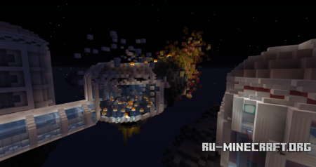 ������� The Space Hub ��� Minecraft