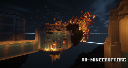 ������� The Space Hub ��� Minecraft