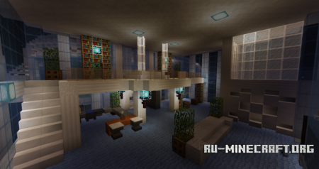 ������� The Space Hub ��� Minecraft