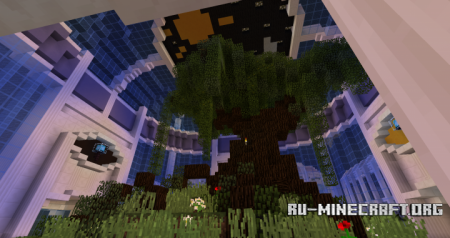 ������� The Space Hub ��� Minecraft